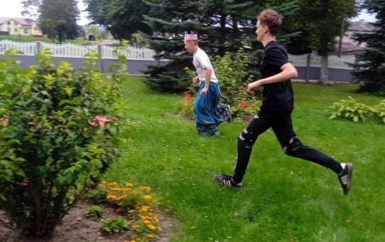 Лагерь труда и отдыха "КРУТО"     День 8