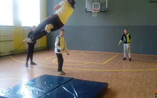 Лагерь труда и отдыха "КРУТО!"       День 11