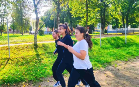 Легкаатлетычны крос