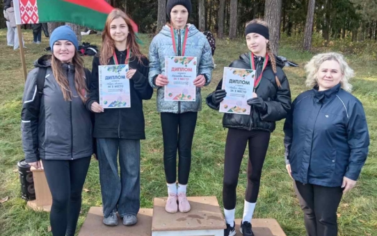 Участие в соревнованиях