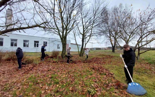 Производственная бригада