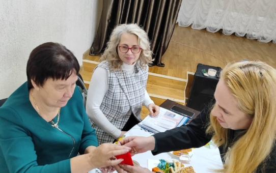 Районное заседание школы молодого учителя