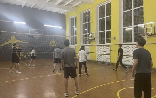 Шестой школьный день