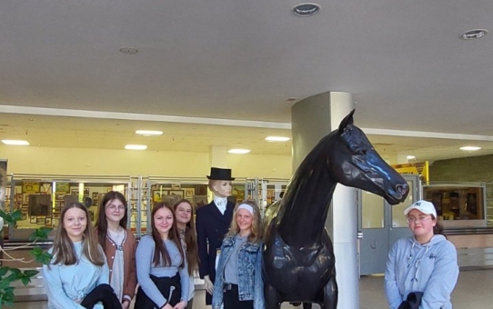 Экскурсія ў Ратамку