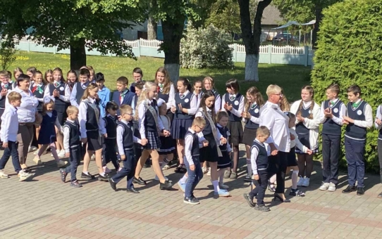 Апошні званок