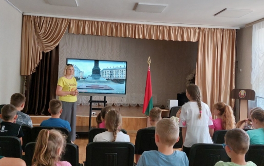 Вокруг света за 15 дней. День 2