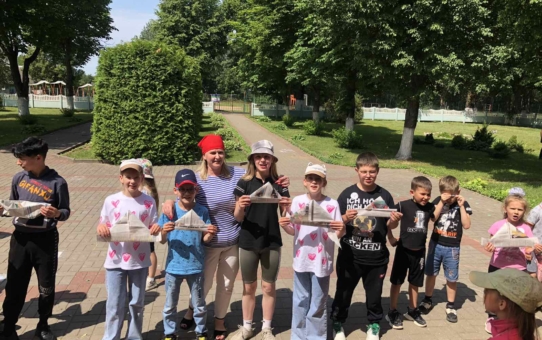 Вокруг света за 15 дней. День четвертый