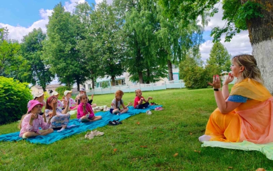 Вокруг света за 15 дней. День 6