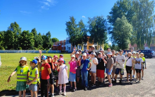 Вокруг света за 15 дней. День 7