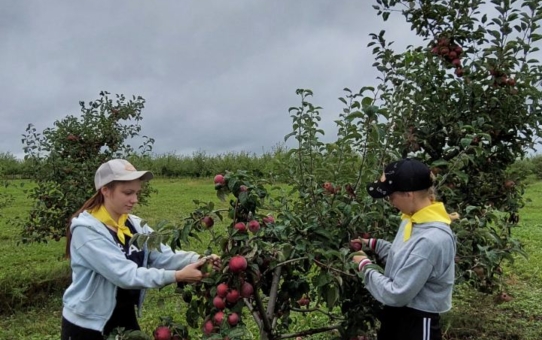 Круглосуточный лагерь "КРУТО!". День 2.