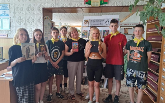 Круглосуточный лагерь труда и отдыха "КРУТО!" День3