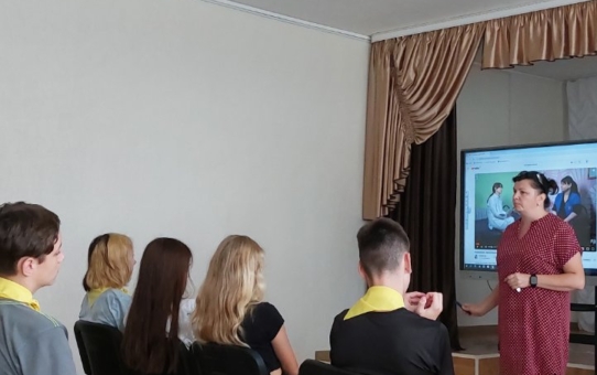 Круглосуточный лагерь труда и отдыха "КРУТО!"   День 5