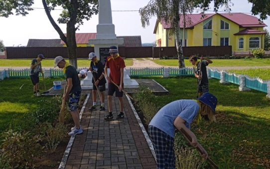 Круглосуточный лагерь труда и отдыха "КРУТО!"     День 4