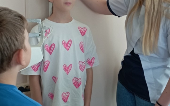 14.09. Шосты школьны дзень