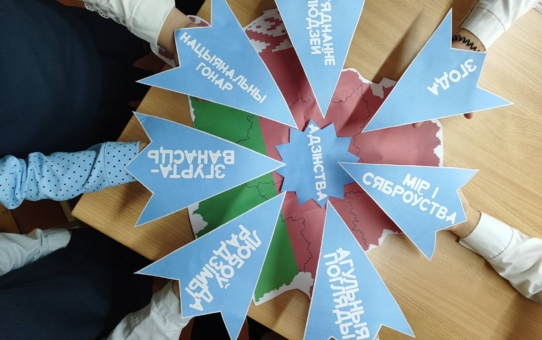 Адзіныя ўрокі да Дня народнага адзінства