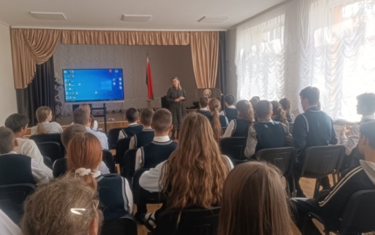 Перадвыбарныя выступленні кандыдатаў у Моладзевы парламент