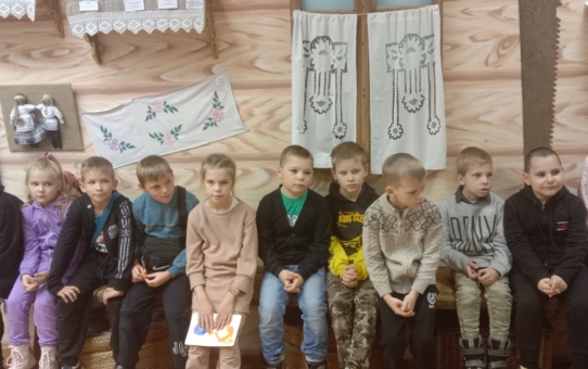 Школьны лагер. Дзень 3