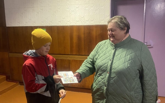 09.11 Шосты школьны дзень