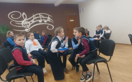 Вялікая акцябрацкая гульня.