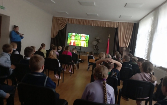 Прагляд мультфільма "Песні Сірын"