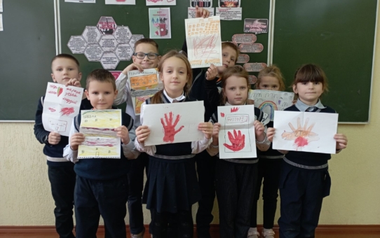 Прафілактыка экстрэмізму і тэрарызму