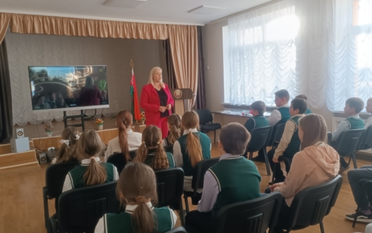 Прагляд фільма-расследвання