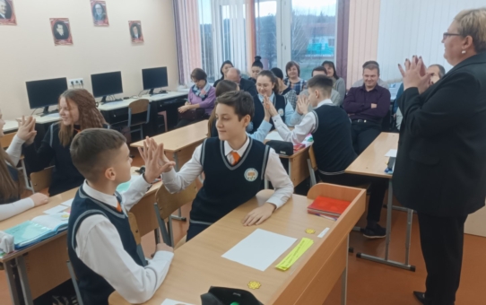 ВМА настаўнікаў інфарматыкі