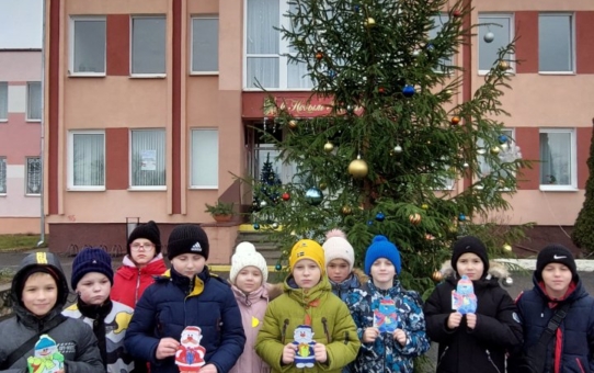 Оздоровительный лагерь. День 3