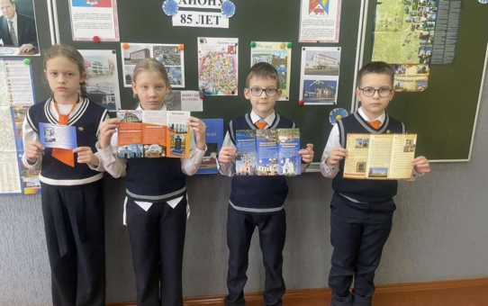 Ашмянскаму раёну 85 год