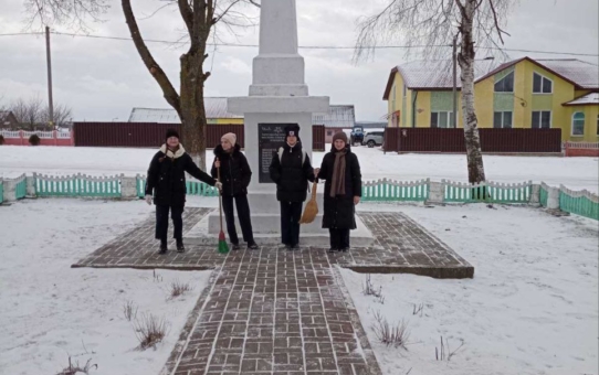 Сохраним память на века