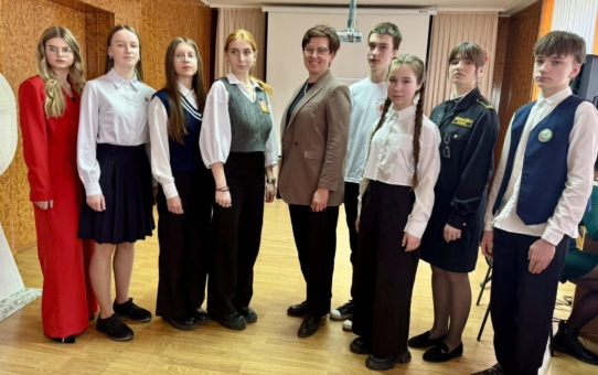 Участие в районном конкурсе