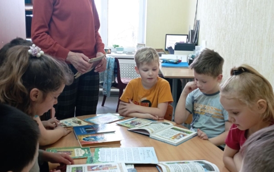 Оздоровительный лагерь. День 1