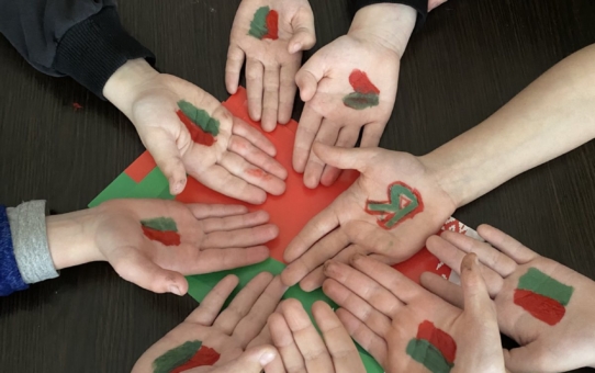 Лагерь "Страна Детства". День 2