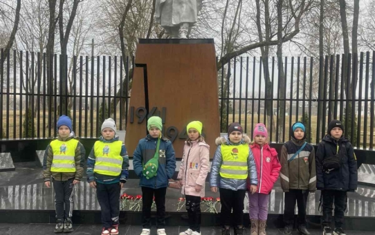 Лагерь "Страна Детства". День 3