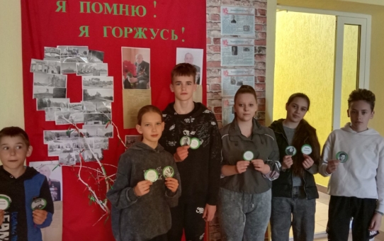 Победа в сердце каждого