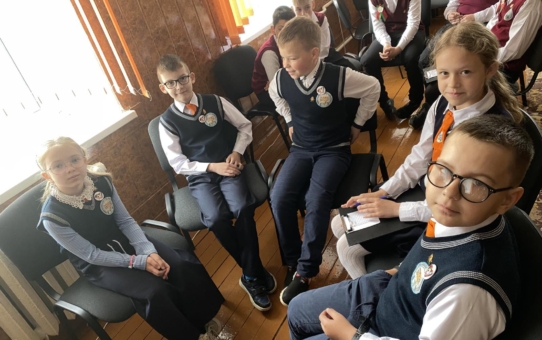 Маленькие герои большой войны