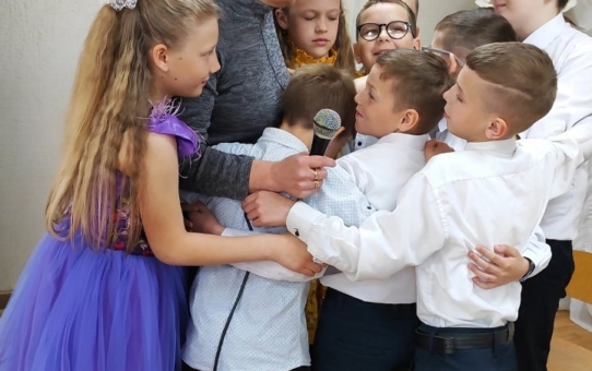 Прощай, начальная школа!