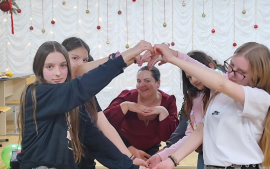 Акция "Наши дети"