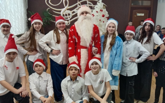 Акция "Наши дети"