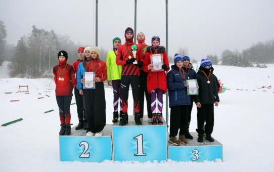 Снежный снайпер