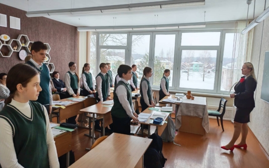 Раённае паседжанне ВМА настаўнікаў беларускай мовы і літаратуры