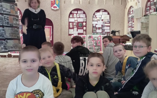 Лагерь "Страна Детства". День 2