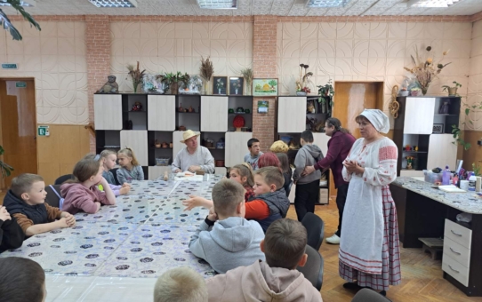 Лагерь "Страна Детства". День 5