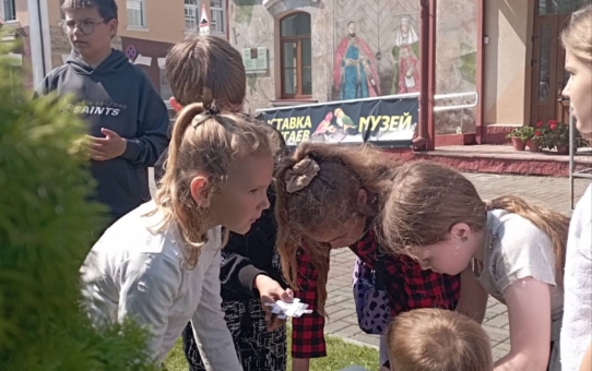 Лагерь "Страна Детства". День 6