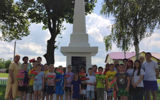 Лагерь "Страна Детства". День 13
