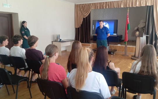 ЛТО "КРУТО" День 6